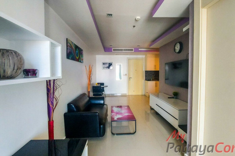 Кондоминиум в Паттайе, Таиланд | THE333588