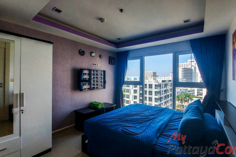 Кондоминиум в Паттайе, Таиланд | THE333588