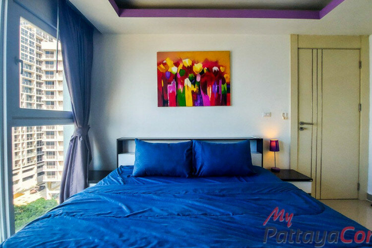 Кондоминиум в Паттайе, Таиланд | THE333588