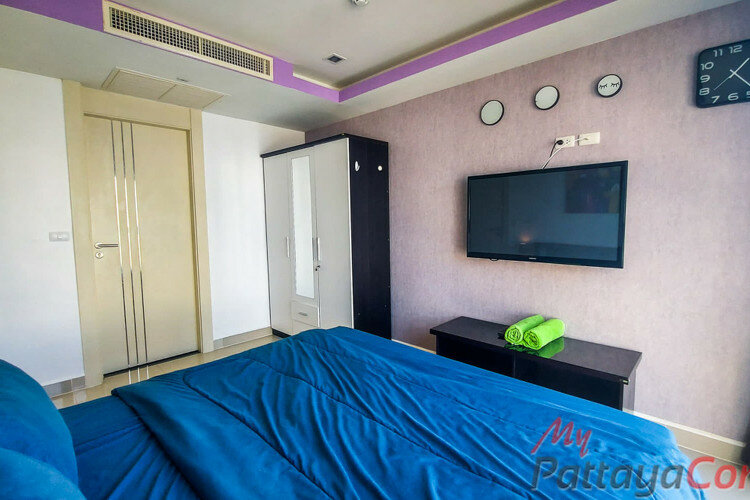 Кондоминиум в Паттайе, Таиланд | THE333588