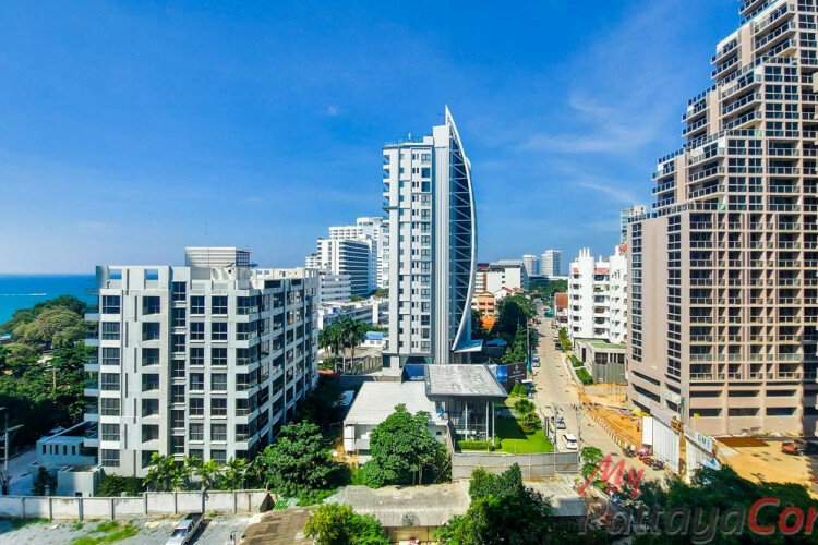 Кондоминиум в Паттайе, Таиланд | THE333588