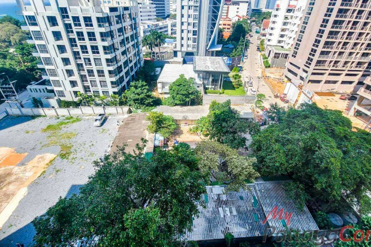 Кондоминиум в Паттайе, Таиланд | THE333588