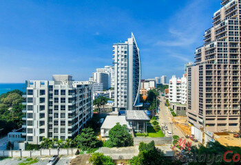 Кондоминиум в Паттайе, Таиланд | THE333588