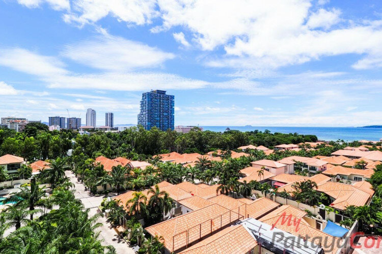 Кондоминиум в Паттайе, Таиланд | THE533610