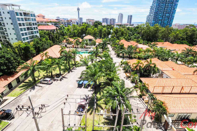 Кондоминиум в Паттайе, Таиланд | THE533610