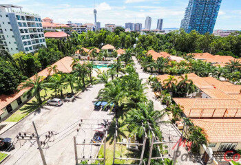 Кондоминиум в Паттайе, Таиланд | THE533610