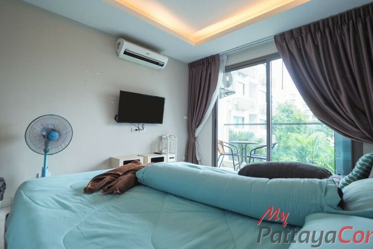 Кондоминиум в Паттайе, Таиланд | THE133471