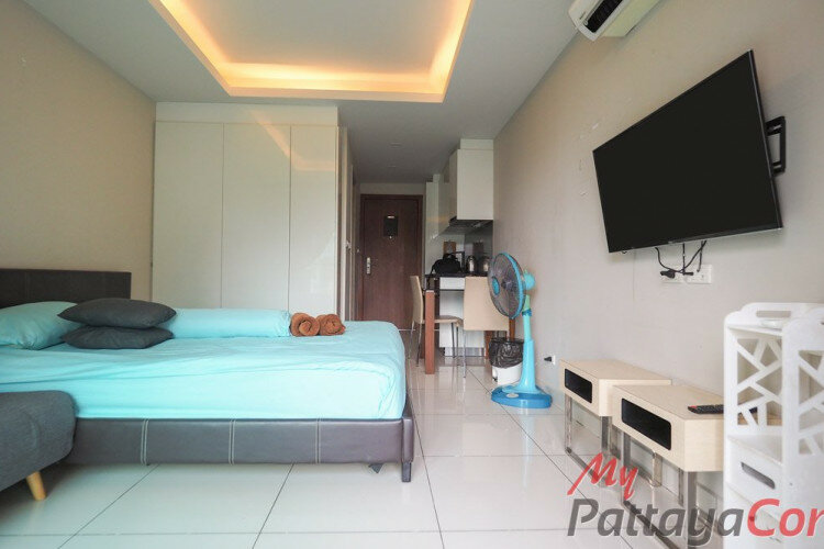 Кондоминиум в Паттайе, Таиланд | THE133471