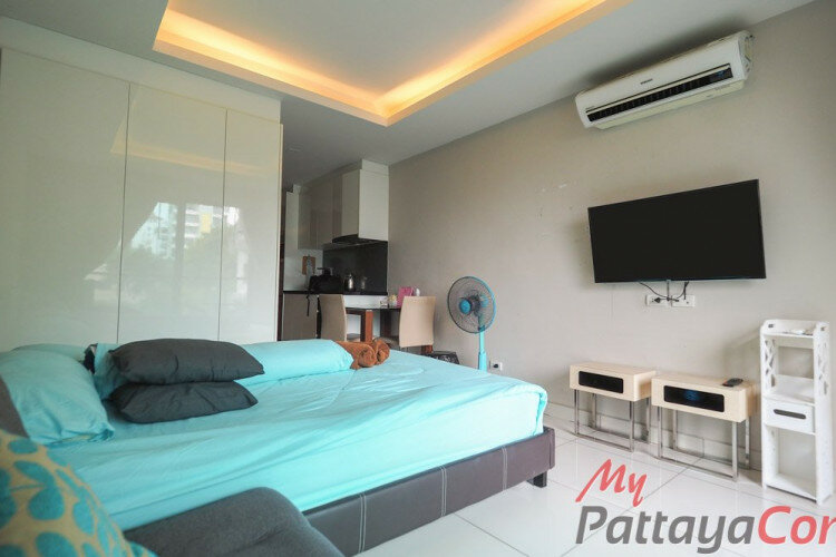 Кондоминиум в Паттайе, Таиланд | THE133471