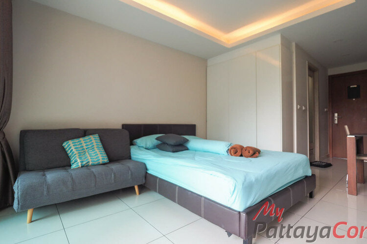 Кондоминиум в Паттайе, Таиланд | THE133471