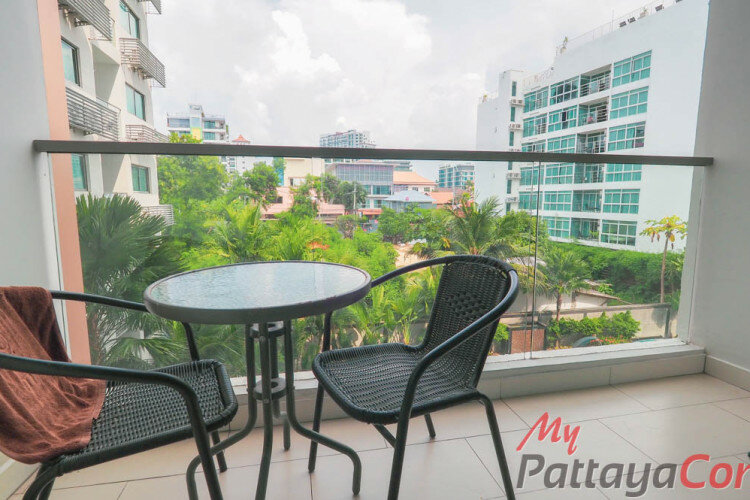 Кондоминиум в Паттайе, Таиланд | THE133471