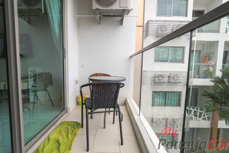 Кондоминиум в Паттайе, Таиланд | THE133471