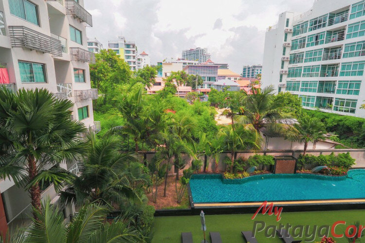 Кондоминиум в Паттайе, Таиланд | THE133471