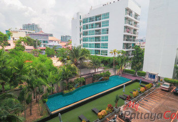 Кондоминиум в Паттайе, Таиланд | THE133471