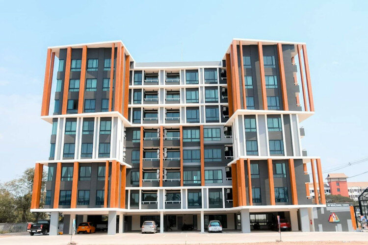 Кондоминиум в Кхонкэне, Таиланд | THE407339