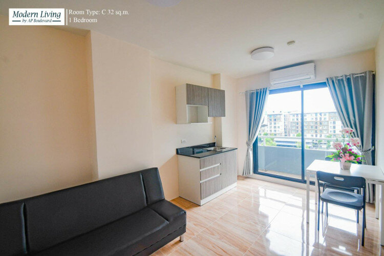 Кондоминиум в Кхонкэне, Таиланд | THE407339