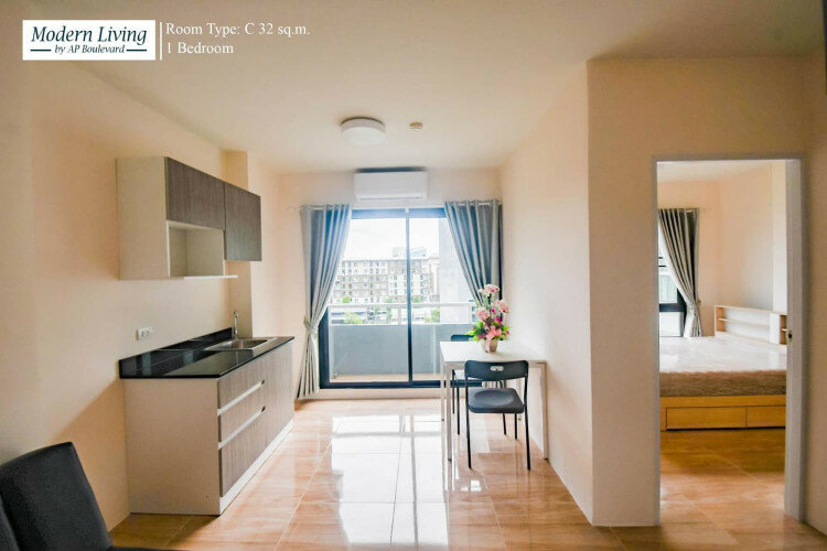 Кондоминиум в Кхонкэне, Таиланд | THE407339