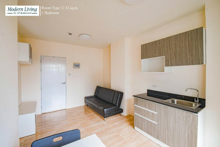 Кондоминиум в Кхонкэне, Таиланд | THE407339