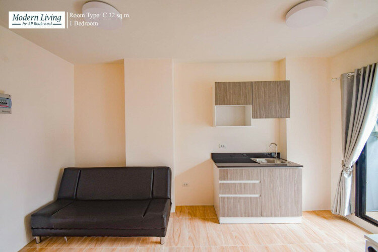 Кондоминиум в Кхонкэне, Таиланд | THE407339