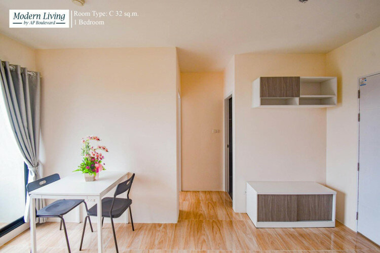 Кондоминиум в Кхонкэне, Таиланд | THE407339