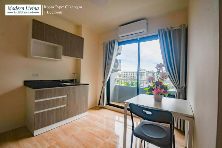 Кондоминиум в Кхонкэне, Таиланд | THE407339