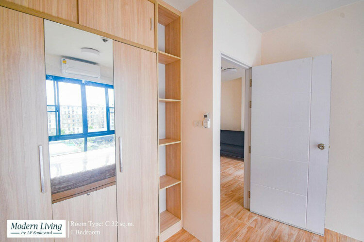 Кондоминиум в Кхонкэне, Таиланд | THE407339