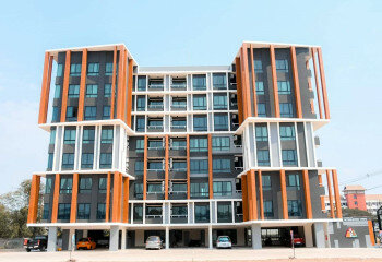 Кондоминиум в Кхонкэне, Таиланд | THE407339