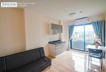 Кондоминиум в Кхонкэне, Таиланд | THE407339