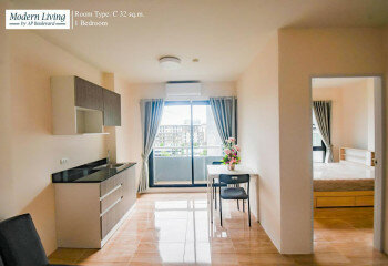 Кондоминиум в Кхонкэне, Таиланд | THE407339