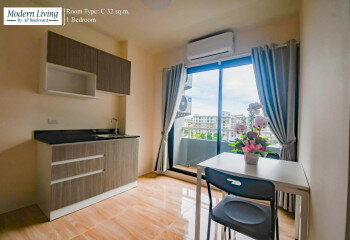 Кондоминиум в Кхонкэне, Таиланд | THE407339