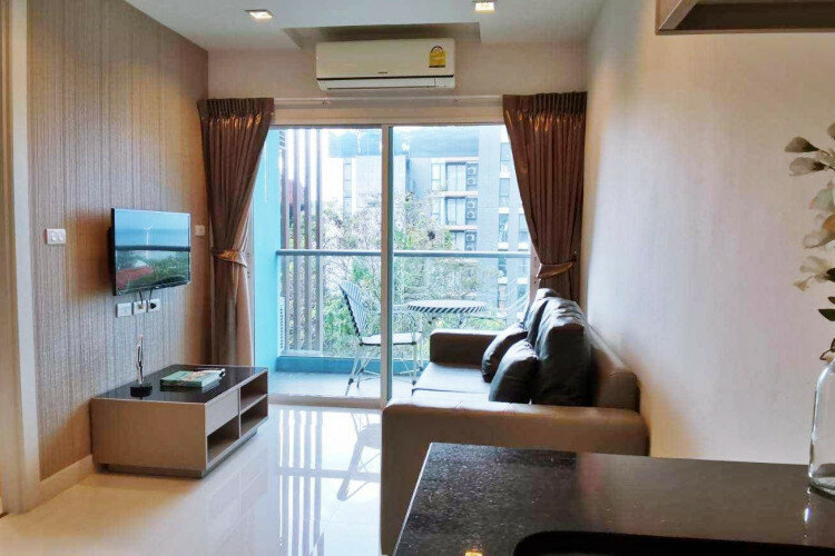 Кондоминиум в Саттахипе, Таиланд | THE145810