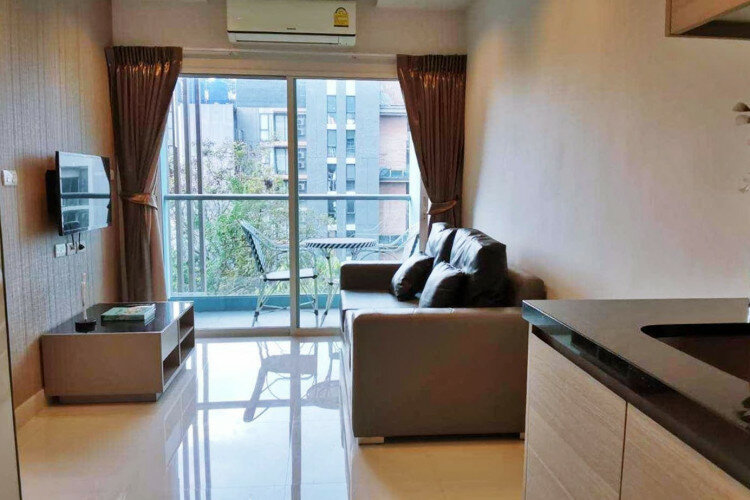 Кондоминиум в Саттахипе, Таиланд | THE145810