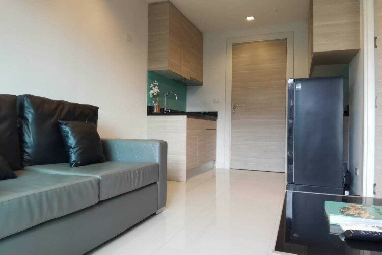 Кондоминиум в Саттахипе, Таиланд | THE145810