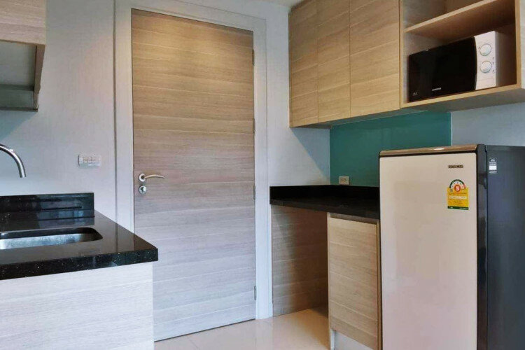 Кондоминиум в Саттахипе, Таиланд | THE145810