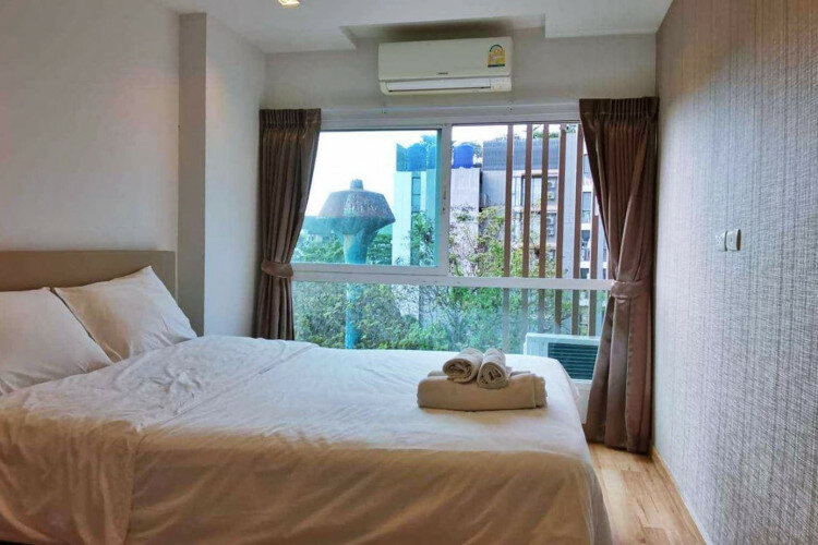 Кондоминиум в Саттахипе, Таиланд | THE145810