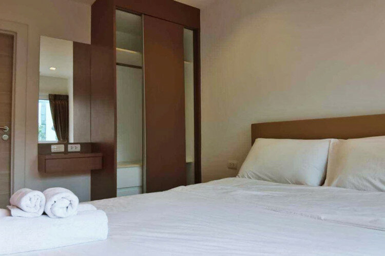 Кондоминиум в Саттахипе, Таиланд | THE145810