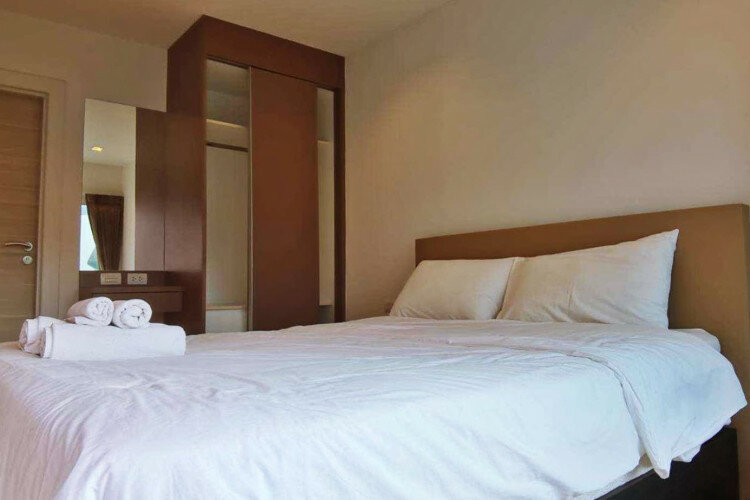 Кондоминиум в Саттахипе, Таиланд | THE145810