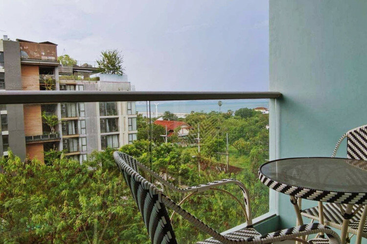 Кондоминиум в Саттахипе, Таиланд | THE145810