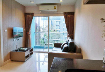 Кондоминиум в Саттахипе, Таиланд | THE145810