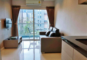 Кондоминиум в Саттахипе, Таиланд | THE145810