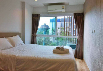 Кондоминиум в Саттахипе, Таиланд | THE145810