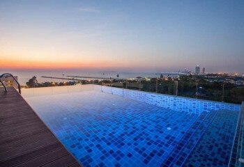 Кондоминиум в Саттахипе, Таиланд | THE145810