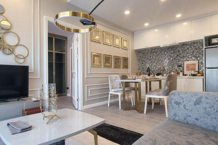 Кондоминиум в Банг Ламунге, Таиланд | THE445580