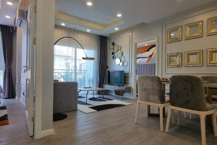 Кондоминиум в Банг Ламунге, Таиланд | THE445580