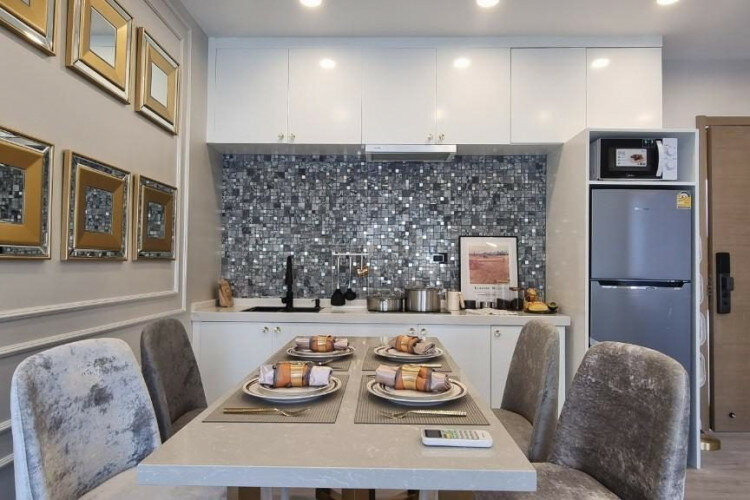 Кондоминиум в Банг Ламунге, Таиланд | THE445580