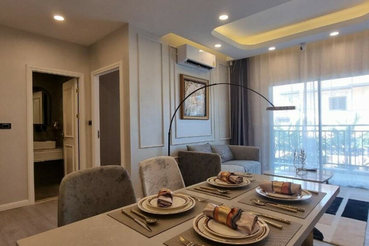 Кондоминиум в Банг Ламунге, Таиланд | THE445580