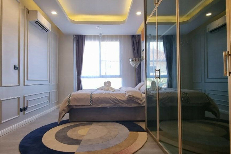 Кондоминиум в Банг Ламунге, Таиланд | THE445580