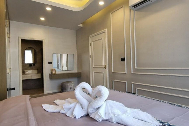 Кондоминиум в Банг Ламунге, Таиланд | THE445580