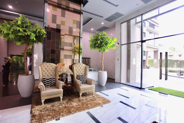 Кондоминиум в Бангкоке, Таиланд | THE214639