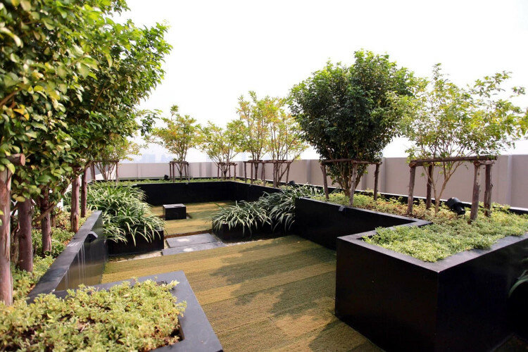 Кондоминиум в Бангкоке, Таиланд | THE214639